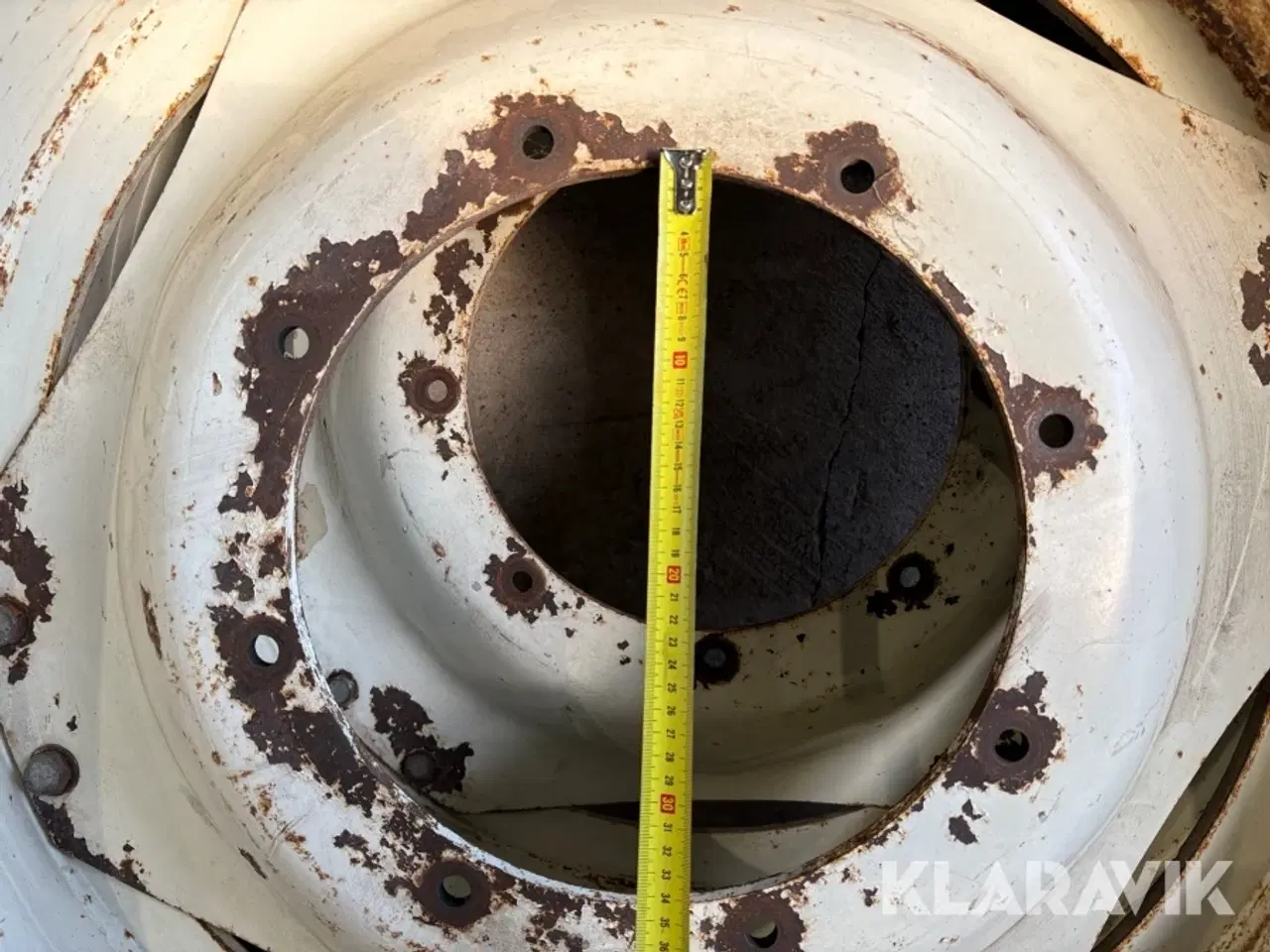 Billede 9 - Sprøjtehjul