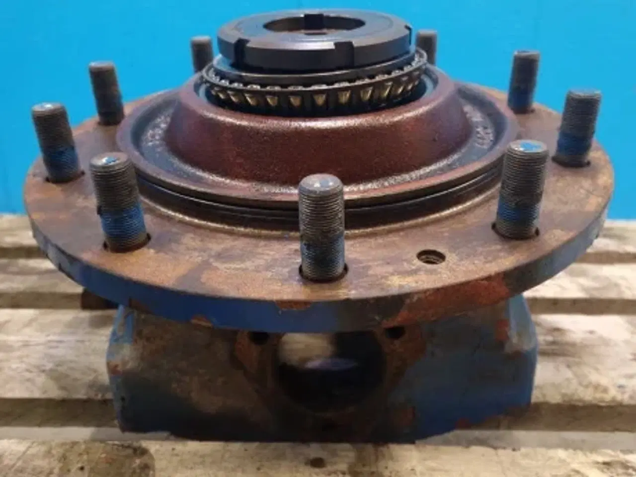 Billede 7 - Ford 8630 Nav ZP4472373088