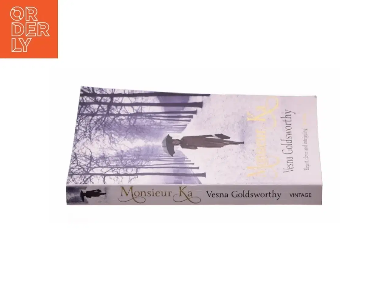 Billede 3 - Monsieur Ka af Vesna Goldsworthy (Bog)