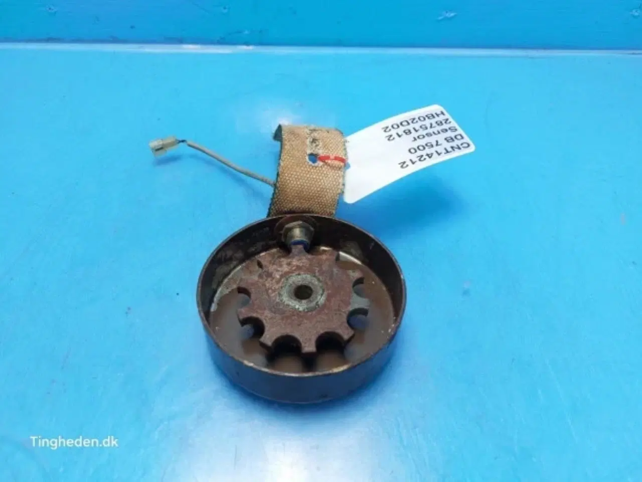 Billede 2 - Dronningborg D7500 Sensor 28751812