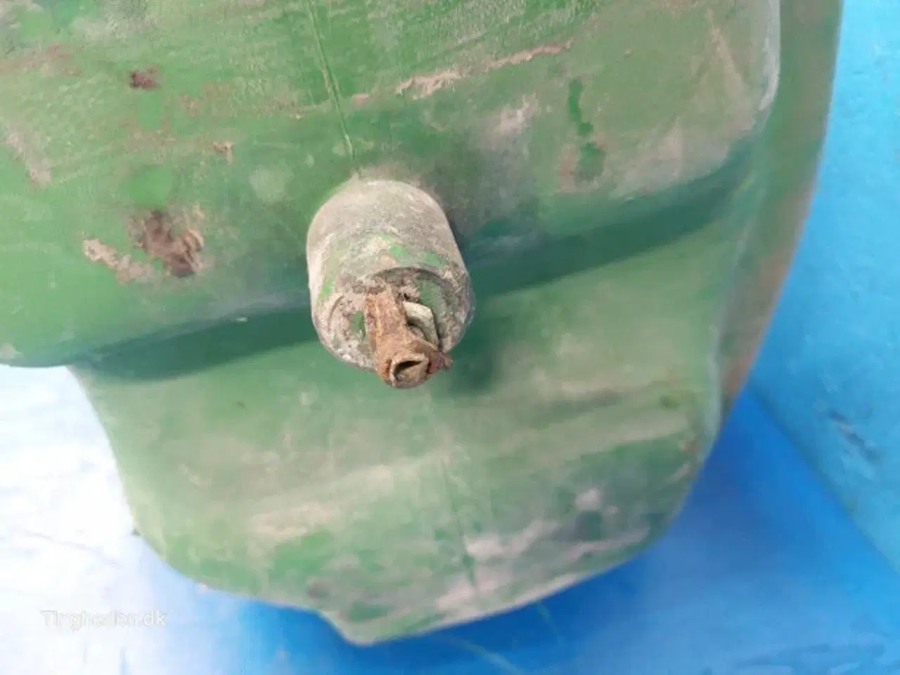 Billede 6 - John Deere 1640 Dieseltank AL41711