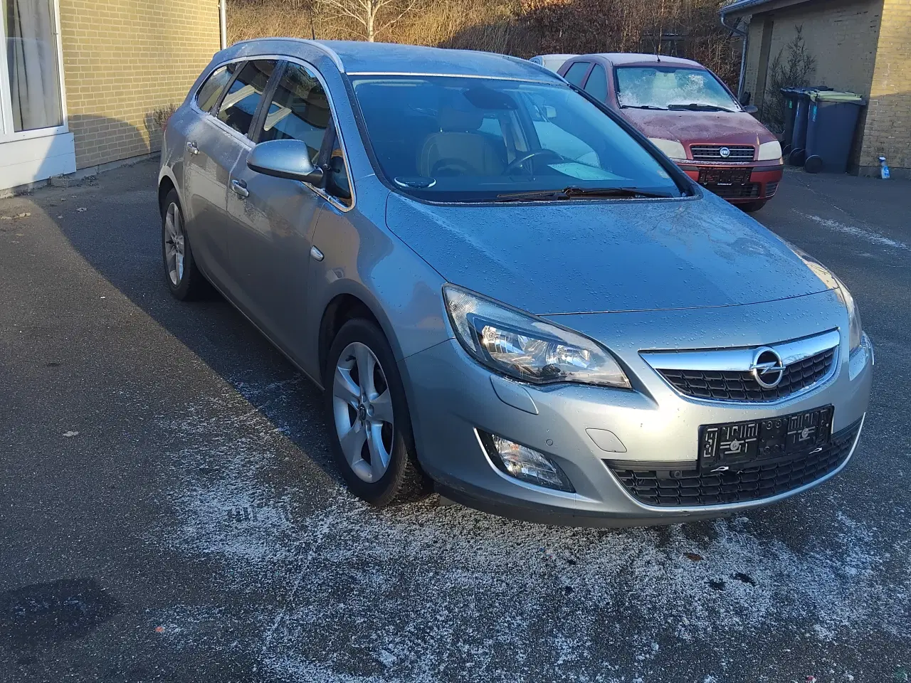 Billede 1 - Synet Opel Astra 1,4 T  ST. CAR