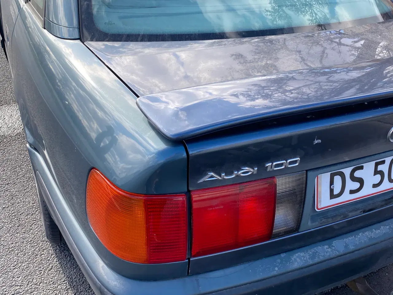 Billede 2 - Audi 100 2,3
