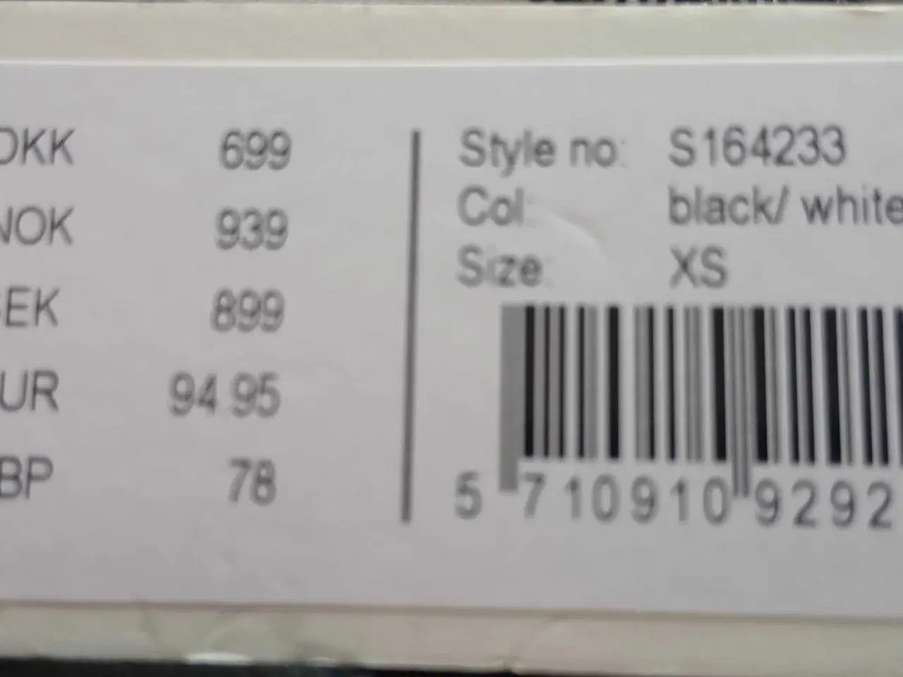 Billede 8 - Leggings. Sofie Schnoor. XS/34