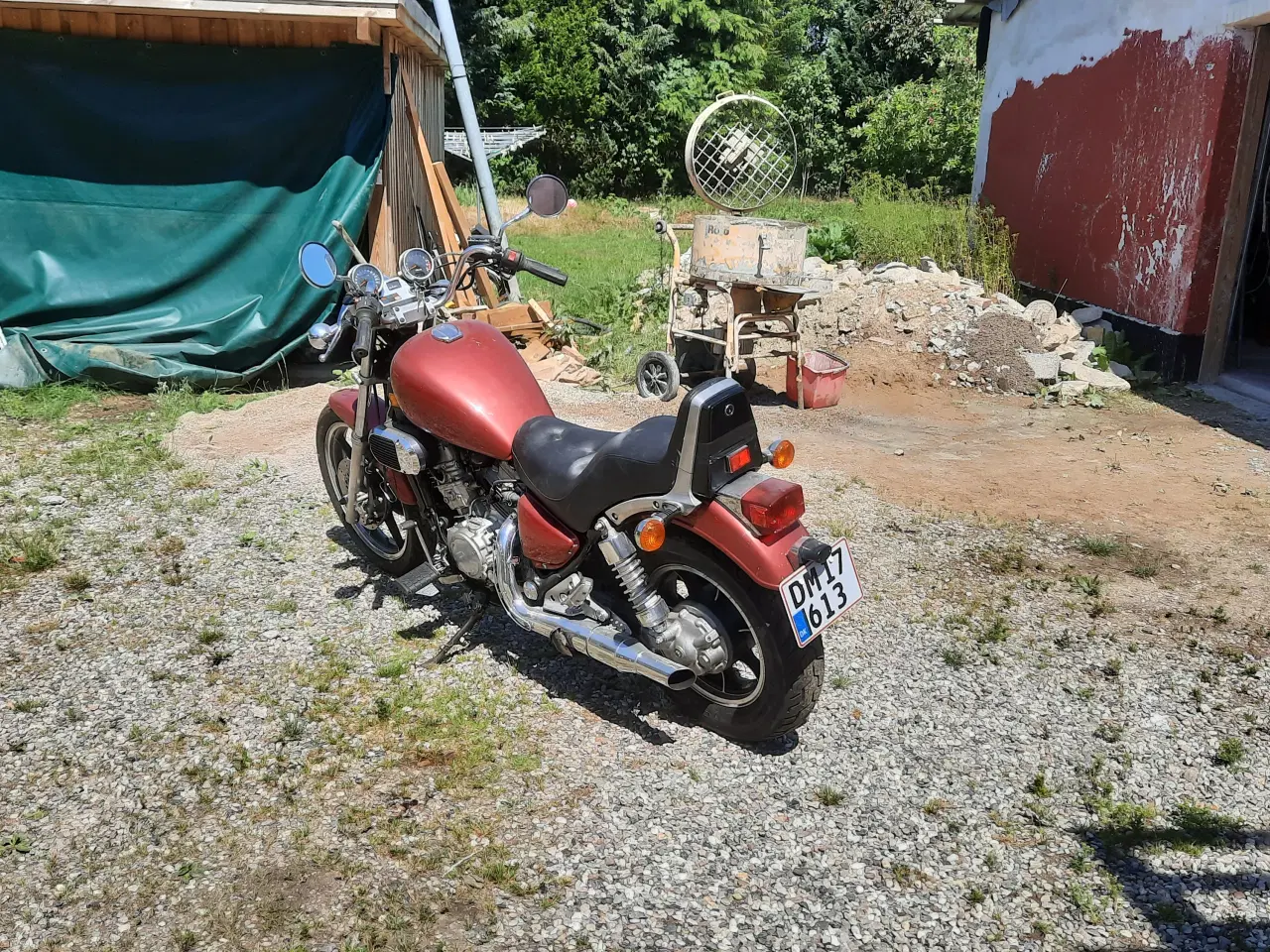 Billede 5 - Kawasaki vn750