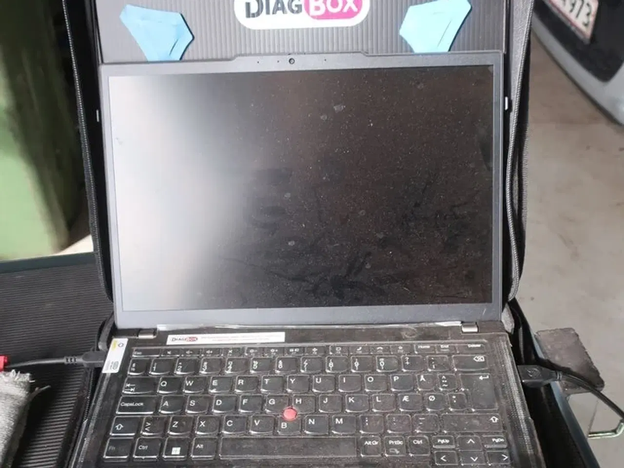 Billede 2 - Diagnosetester til PEUGEOT og CITROÉN