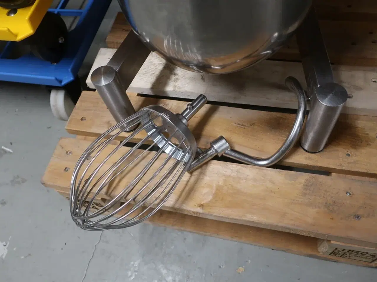 Billede 5 - Røremaskine VARIMIXER RN10/VL 2