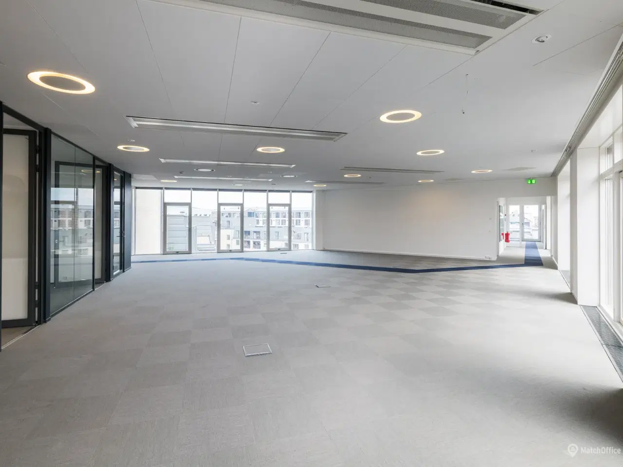 Billede 5 - Flerbrugerejendom med fælles kantine og mødecenter på Frederiksberg