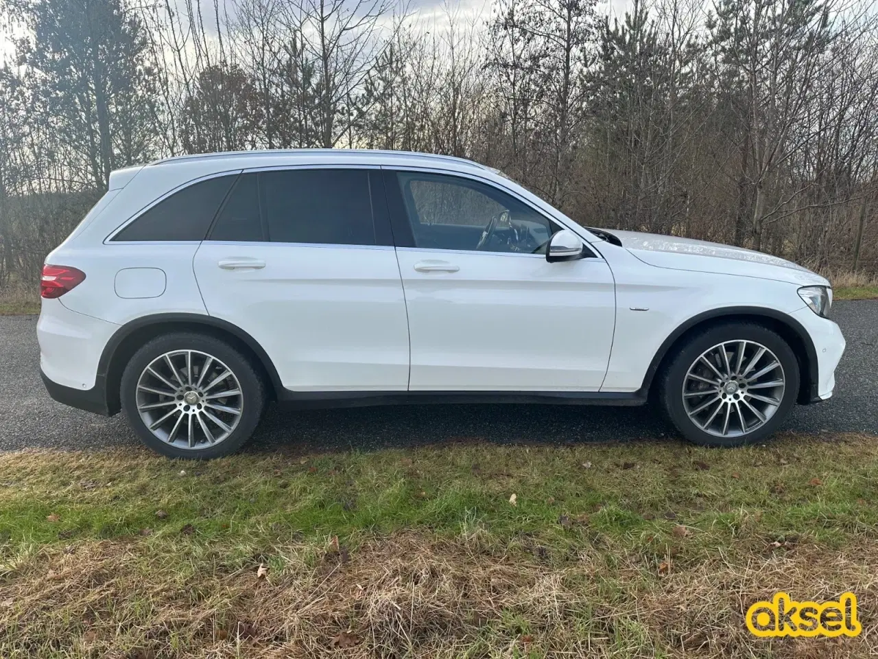 Billede 4 - Mercedes GLC250 d 2,2 aut. 4Matic Van