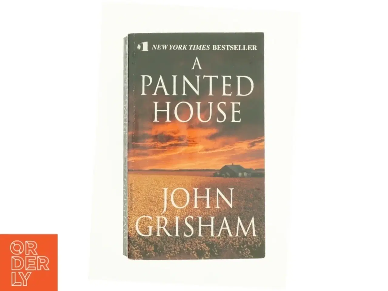Billede 1 - A painted house af John Grisham (Bog)