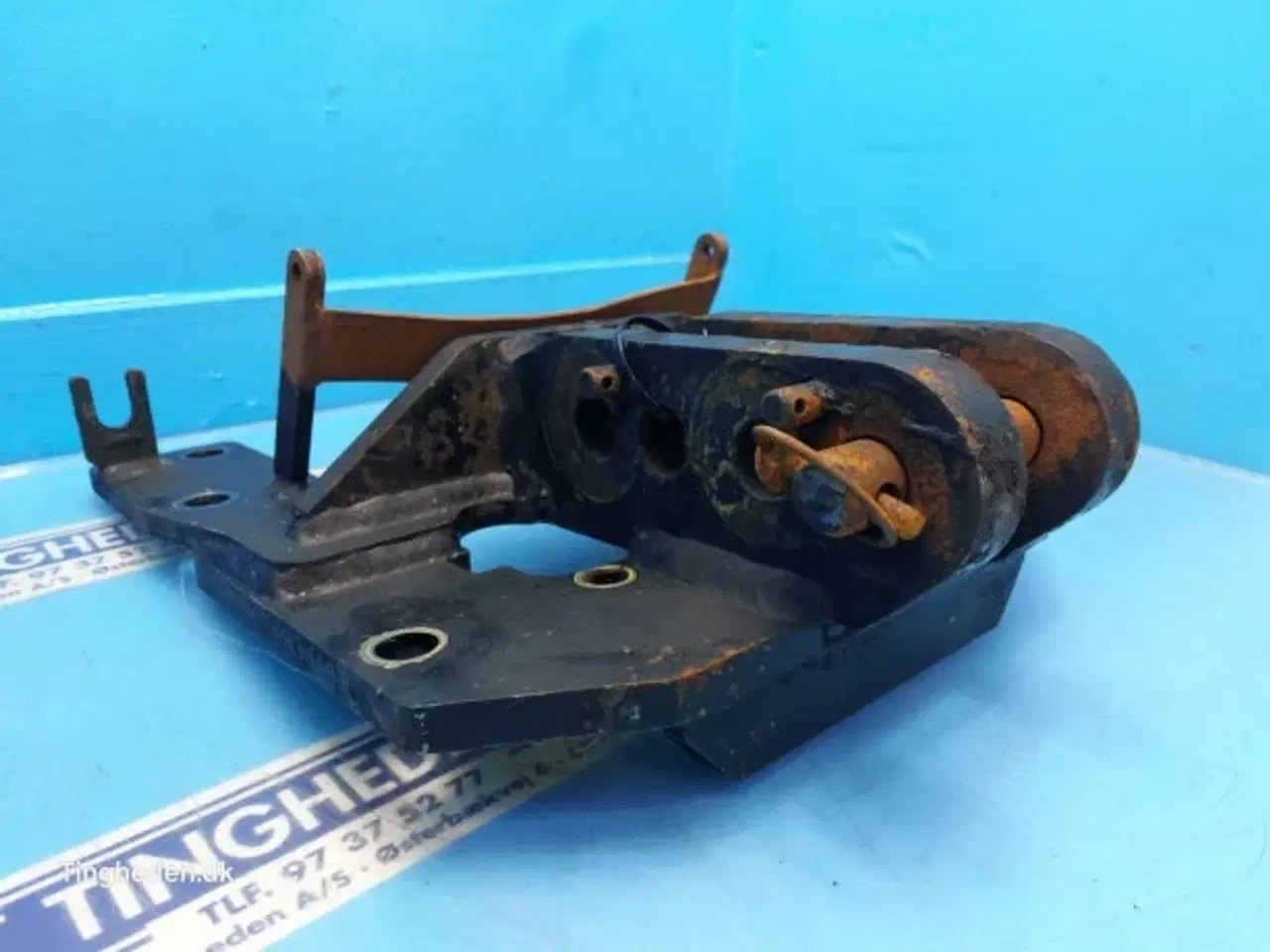 Billede 15 - Massey Ferguson 6465 Support 3798801M91