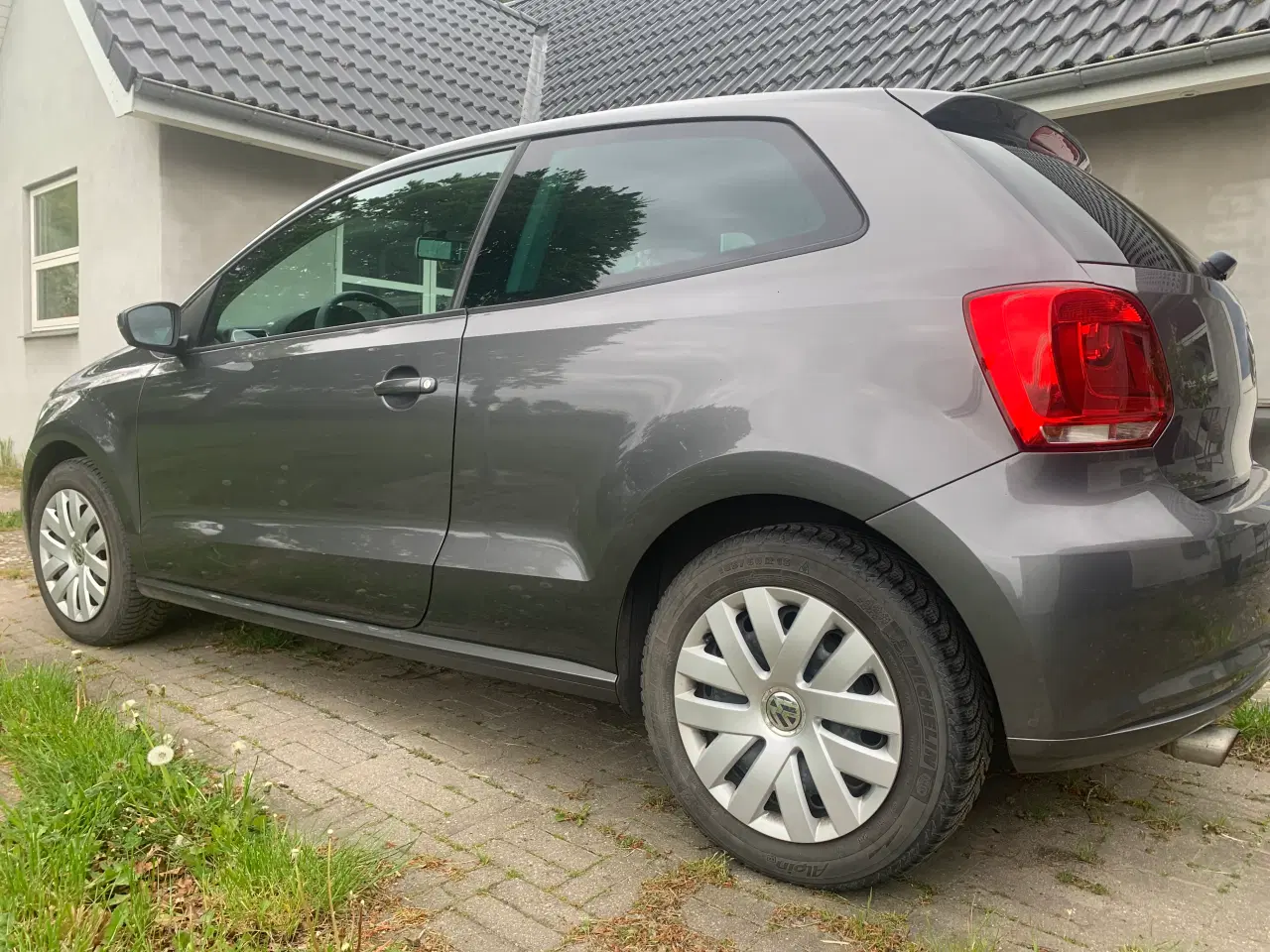 Billede 4 - VW Polo 1,4 Comfortline DSG 3d - NYSYNET