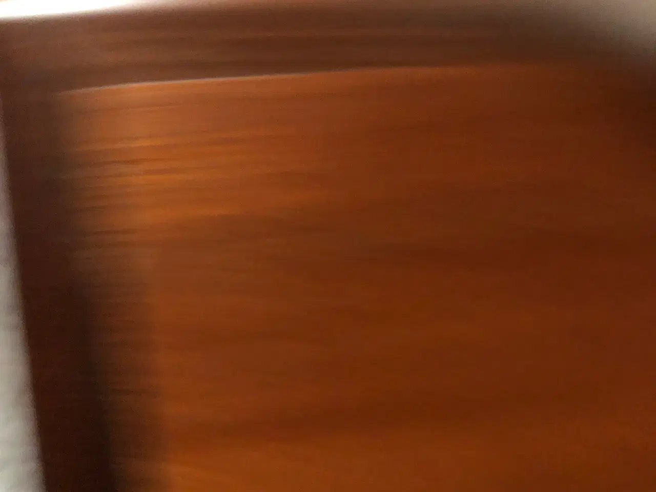 Billede 2 - Spisebord teak med 9 Farstrup stole