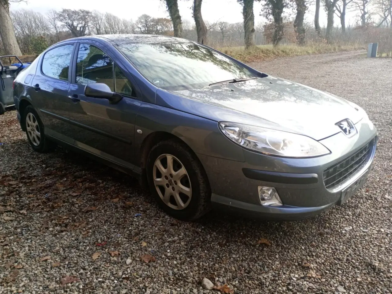 Billede 3 - Peugeot 407 1,8 SR