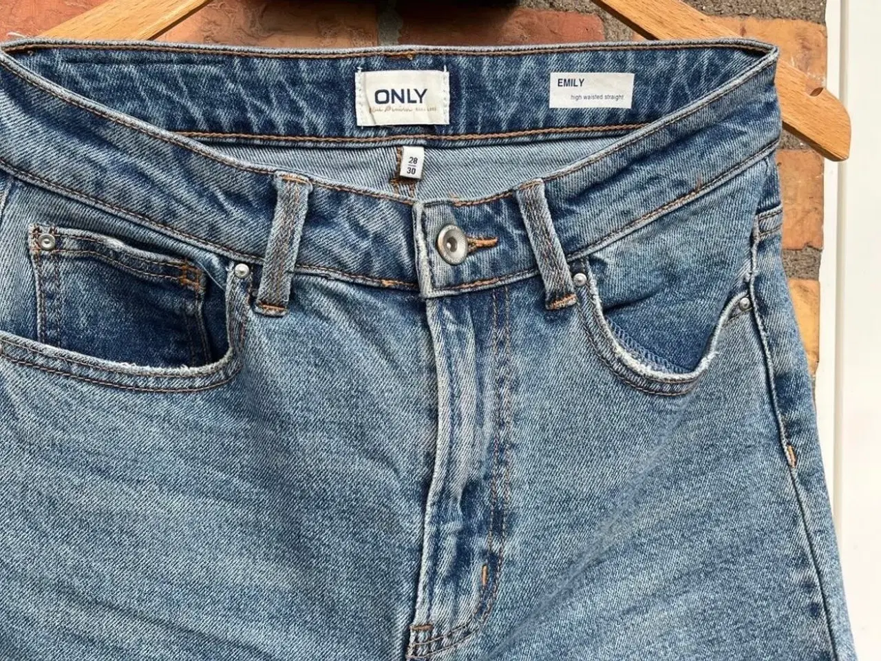 Billede 3 - Only jeans