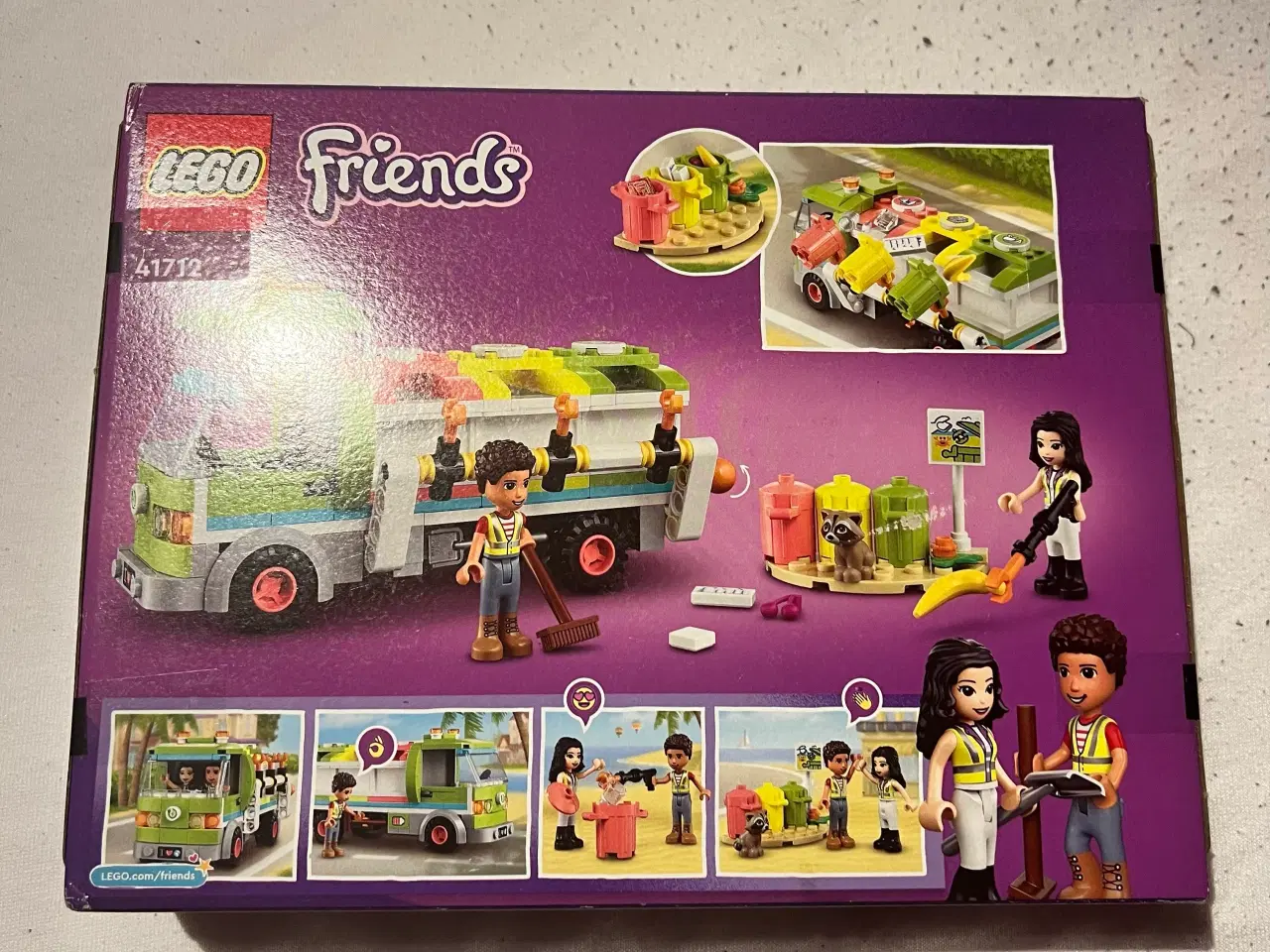 Billede 2 - Lego Friends æske 41712