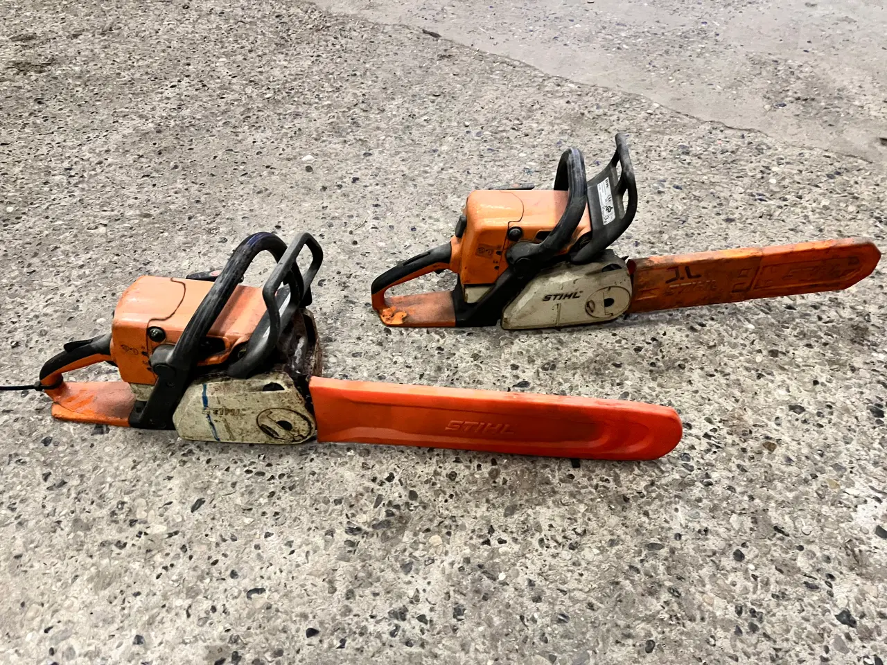 Billede 2 - Stihl motorsave 