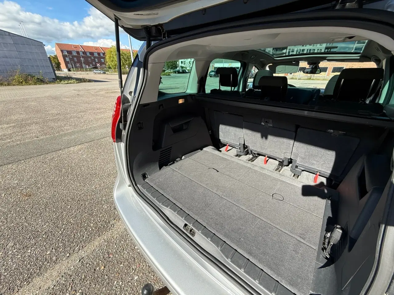 Billede 11 - Peugeot 5008 1,6 e-HDi 114 Active ESG 7prs