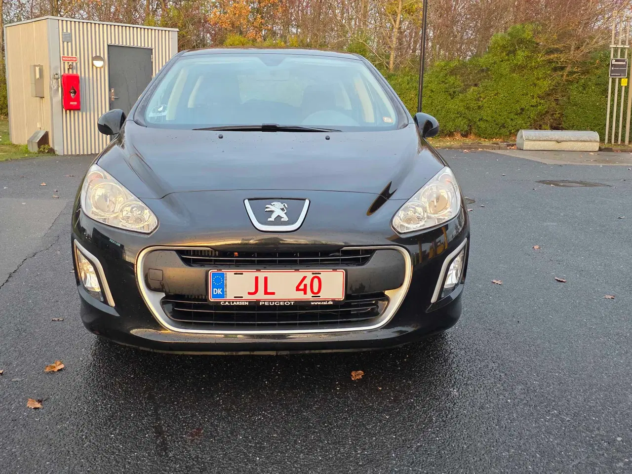 Billede 2 - Peugeot 308 1.6 BlueHDi Diesel 