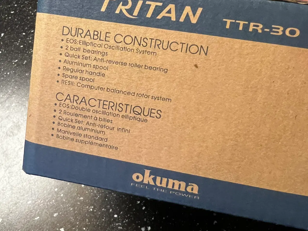 Billede 6 - Tritan TTR-30 okuma