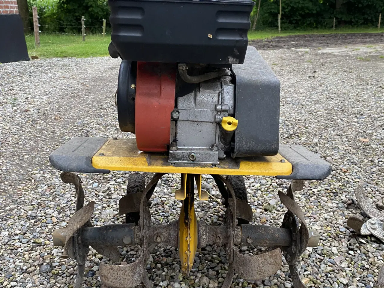 Billede 2 - Fin havefræser