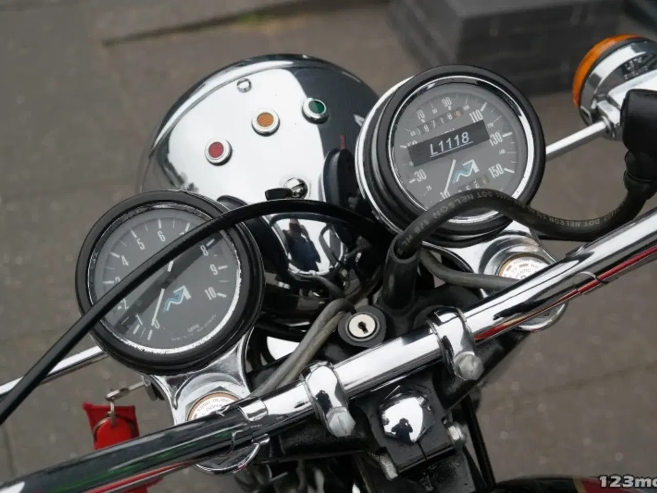 Billede 22 - Triumph Bonneville 750 ENGROS/UDEN KLARGØRING
