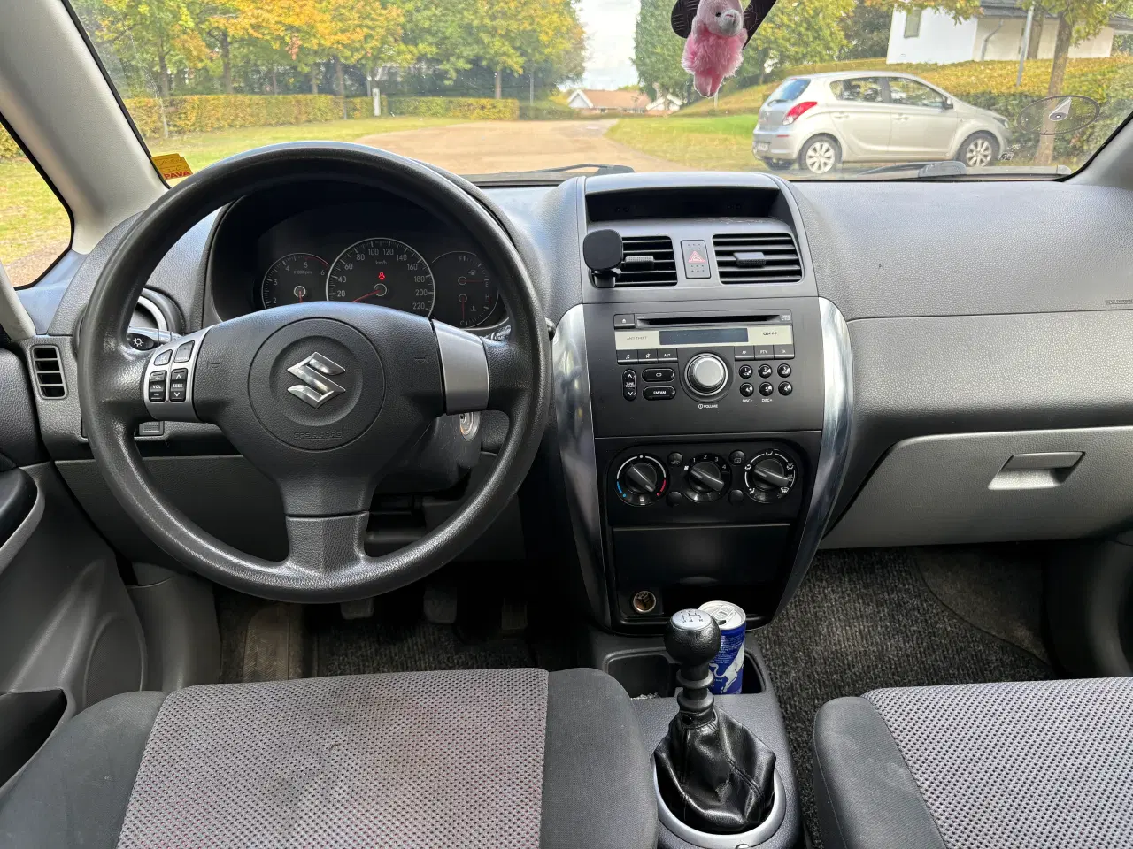 Billede 5 - Suzuki sx4 2008 