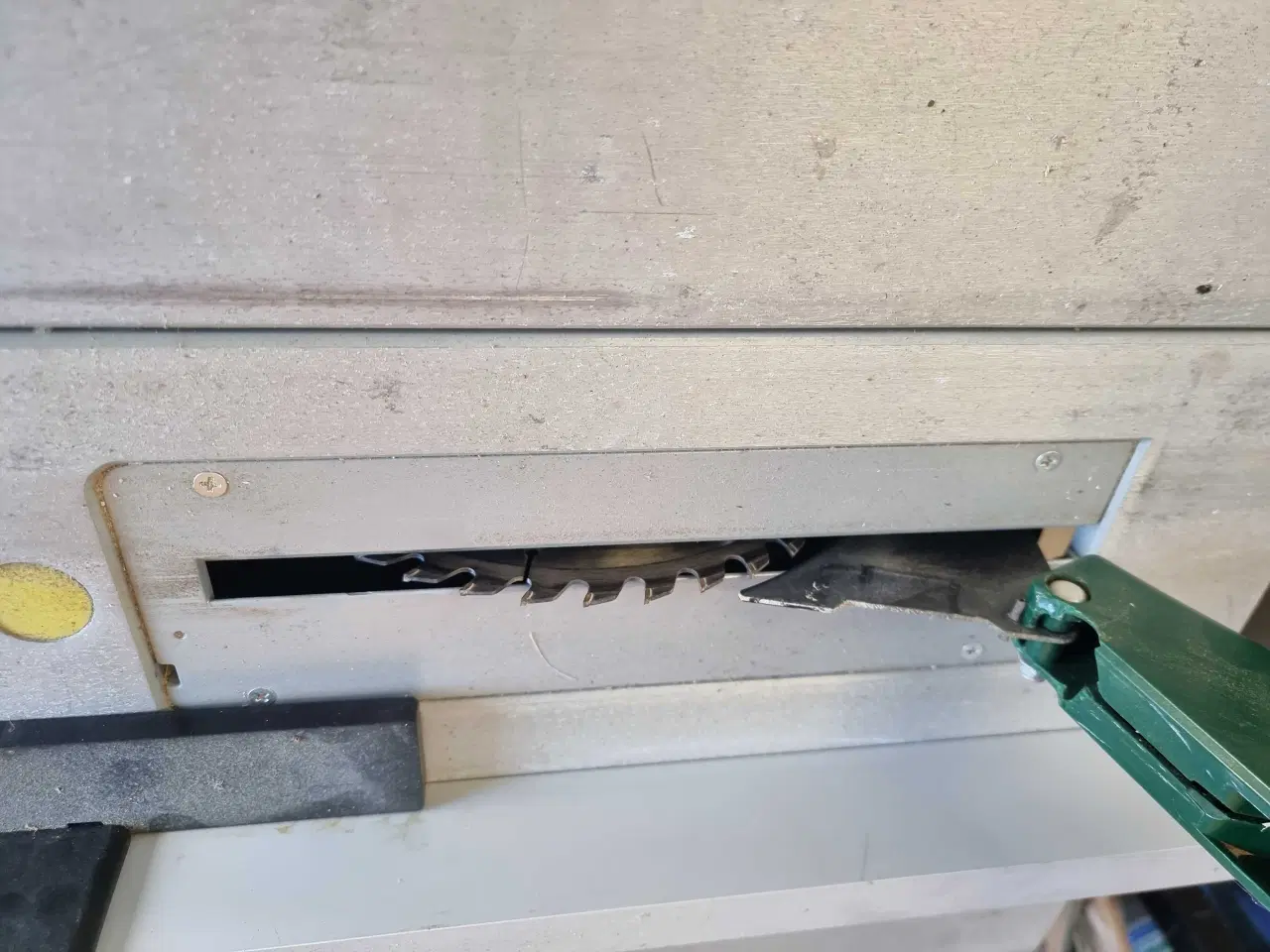 Billede 5 - Bosch PTS10 bordrundsav