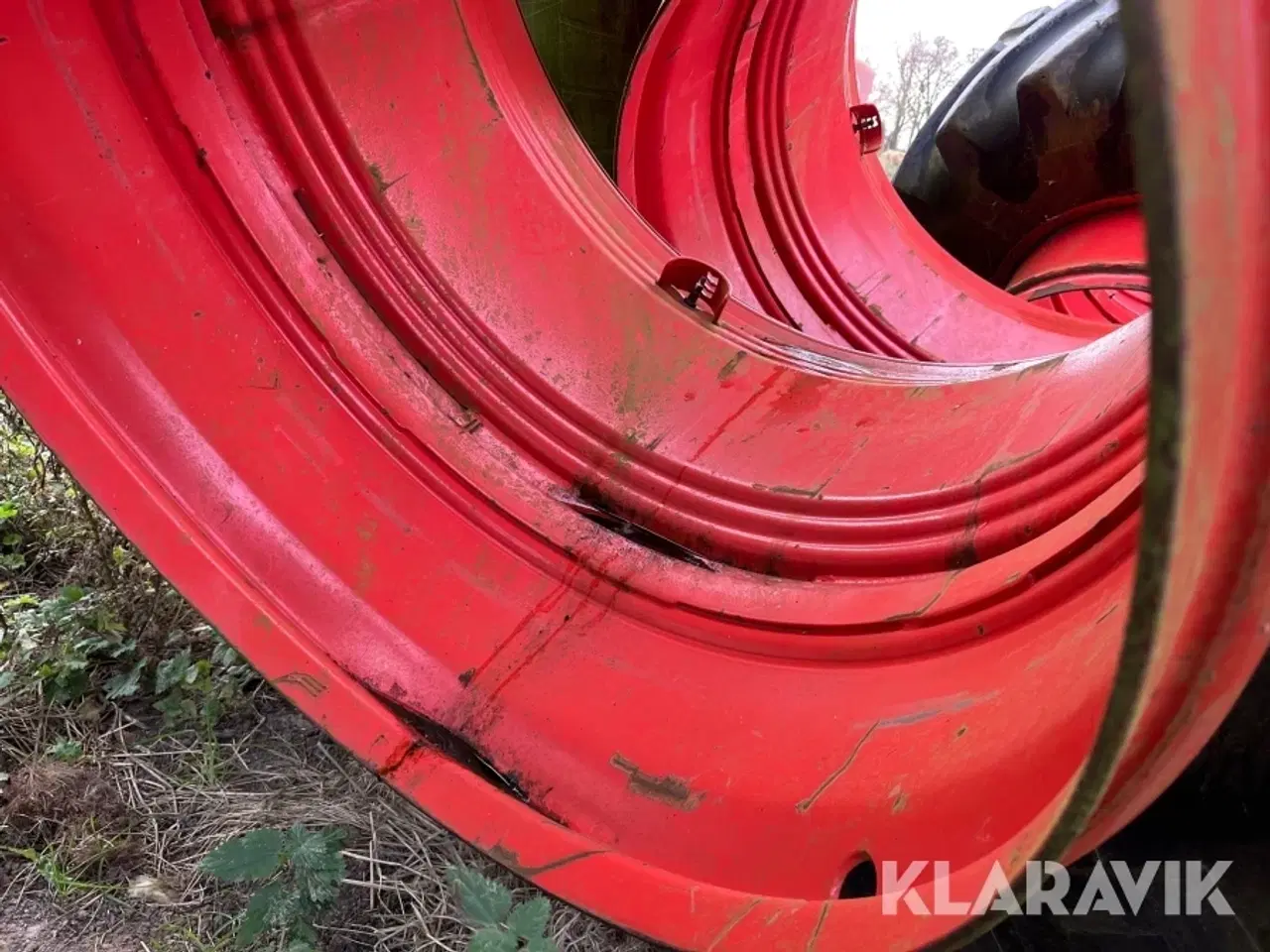 Billede 10 - Tvillinghjul Class med låse