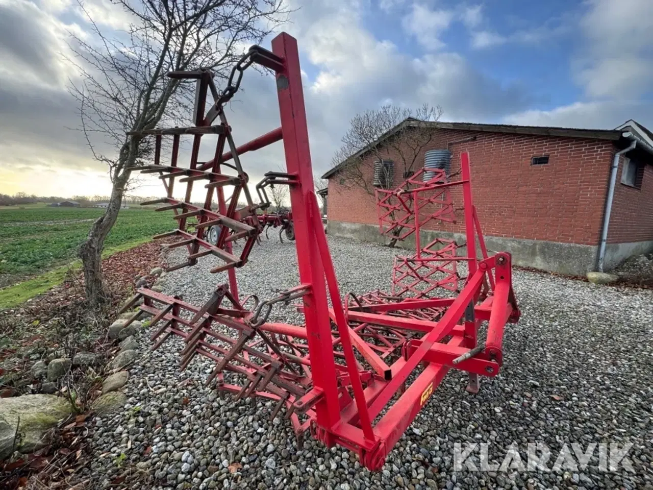 Billede 4 - Spidsharve Fma