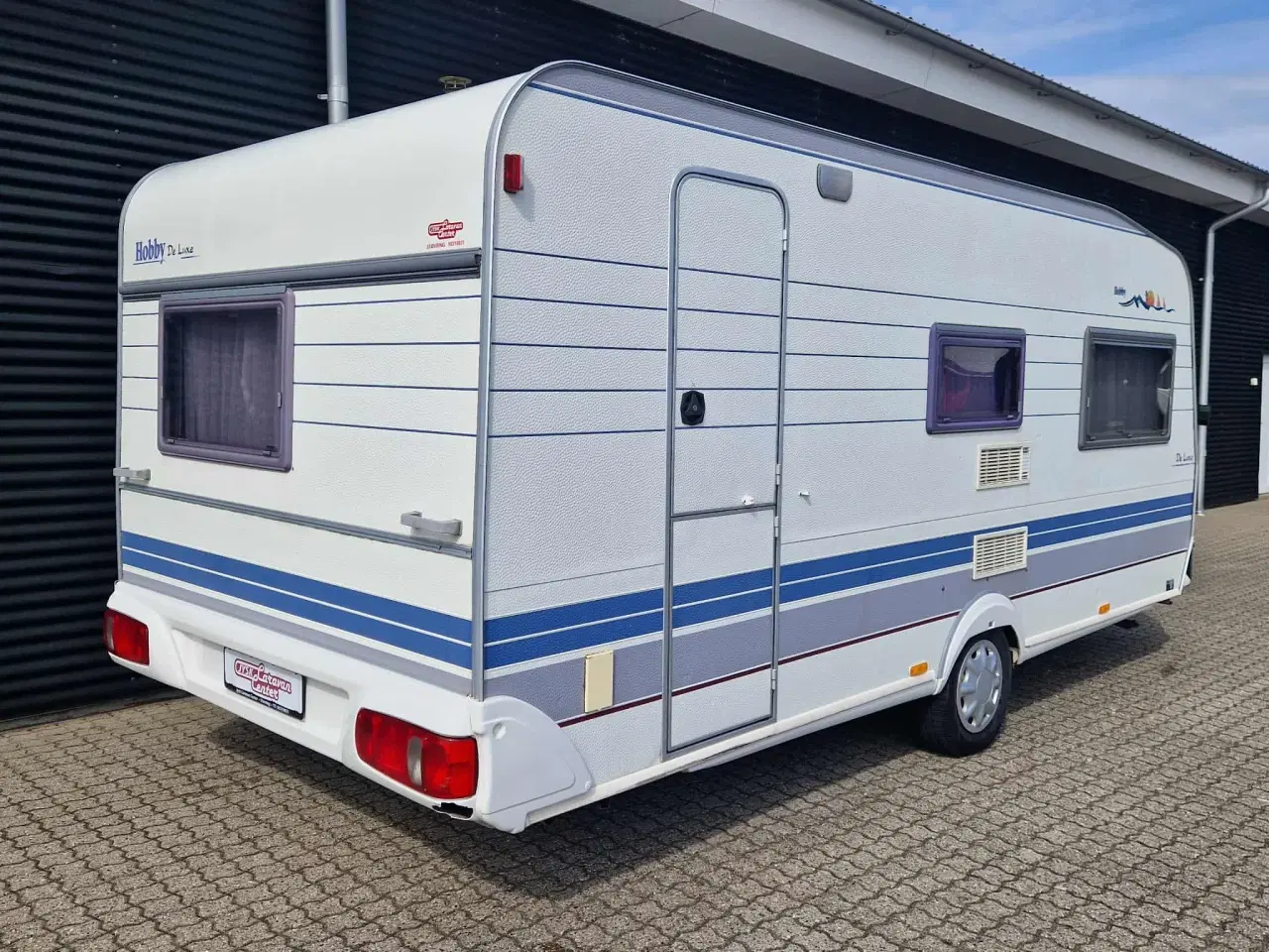 Billede 2 - 1998 - Hobby De Luxe 495 SK