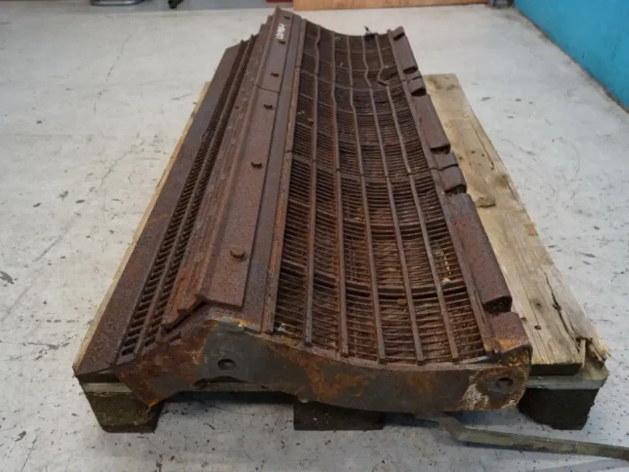 Billede 7 - Claas Lexion 405 Broramme 7355761