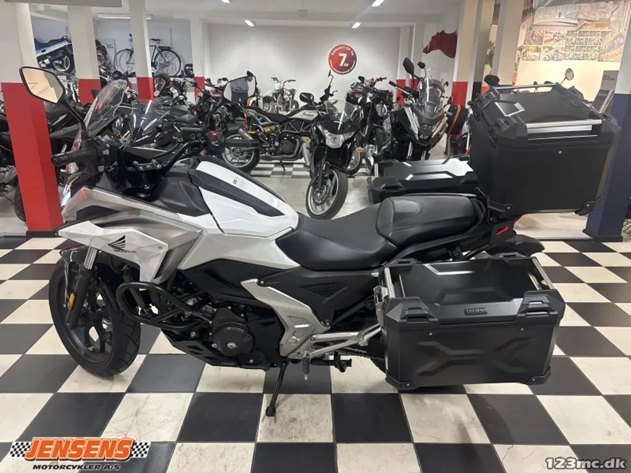 Billede 3 - Honda NC 750 XD