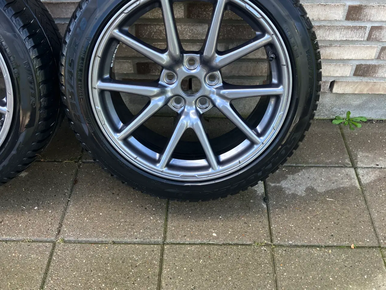 Billede 5 - Tesla 3 Alufælge