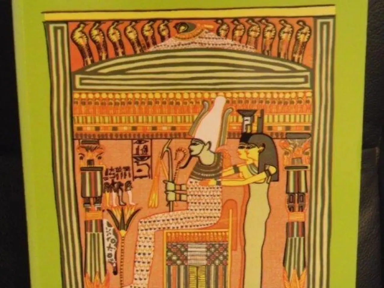 Billede 1 - The Gods of the Egyptians Vol 1 by EA Wallis Budge