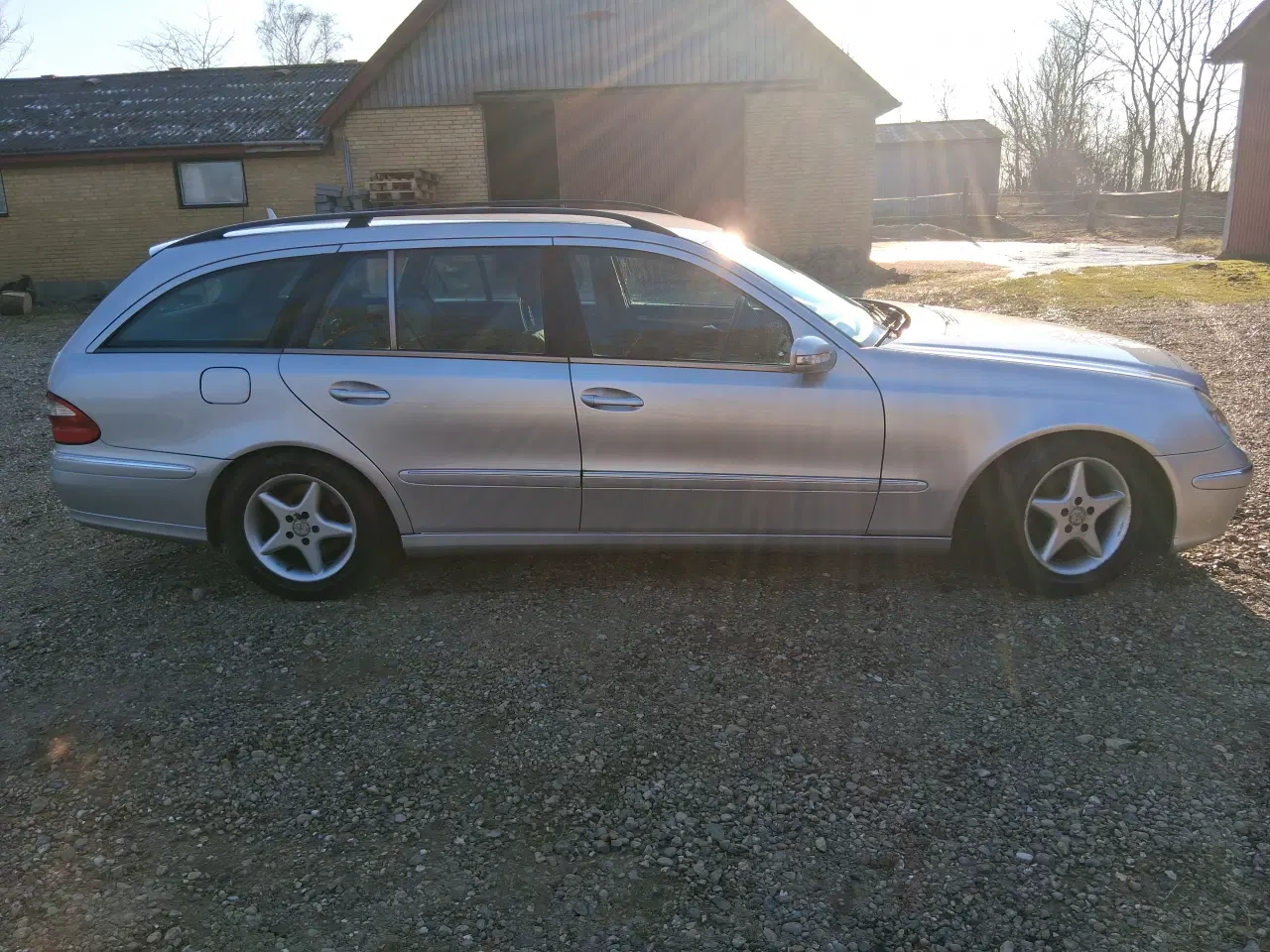 Billede 4 - Mercedes 220cdi stationcar 