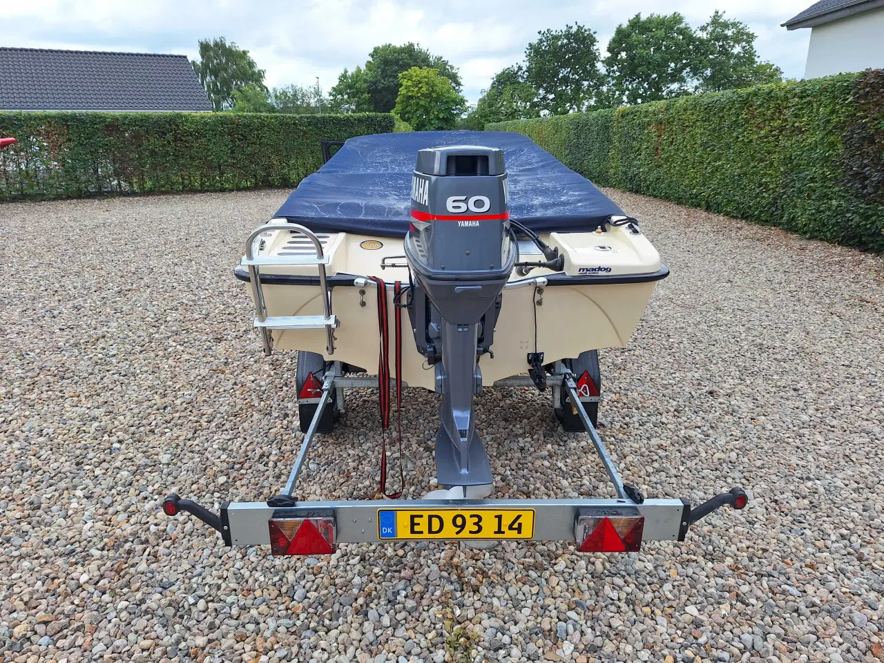 Billede 4 - speedbåd