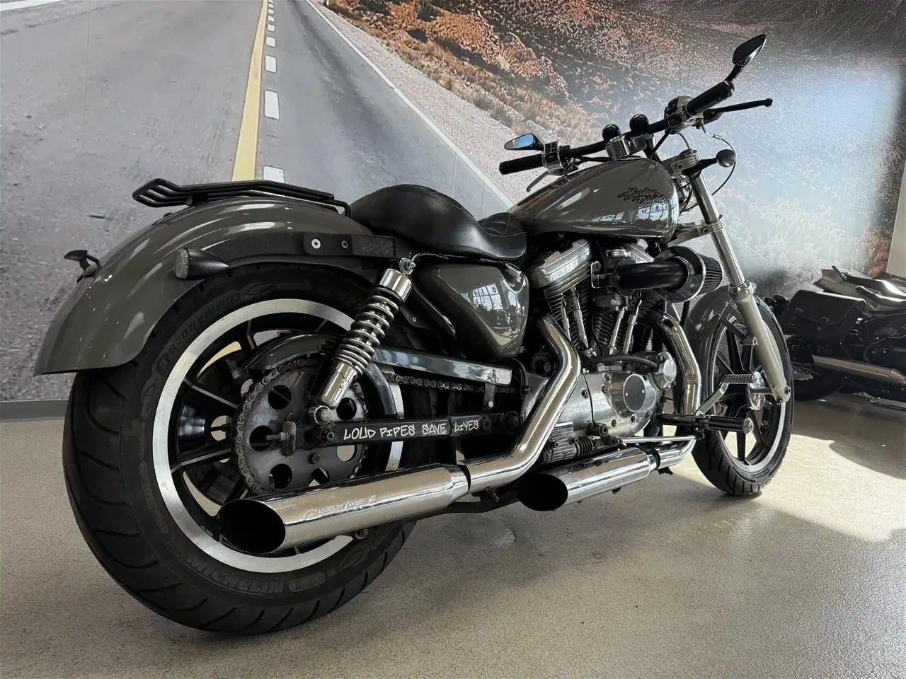 Billede 2 - Harley-Davidson XL 883 Sportster