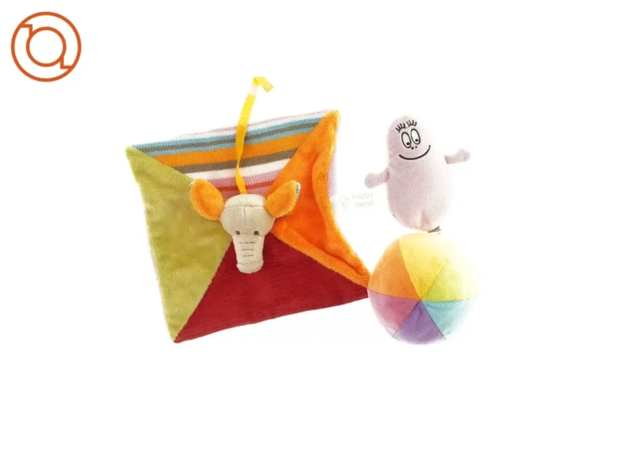 Billede 1 - Blandet babylegetøj