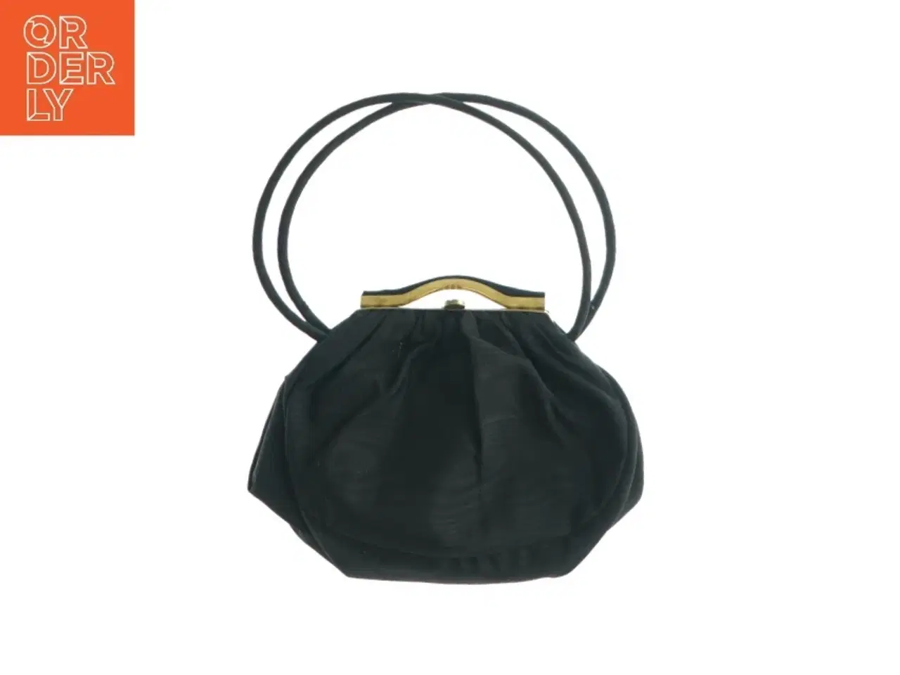 Billede 1 - Sort håndtaske lille
