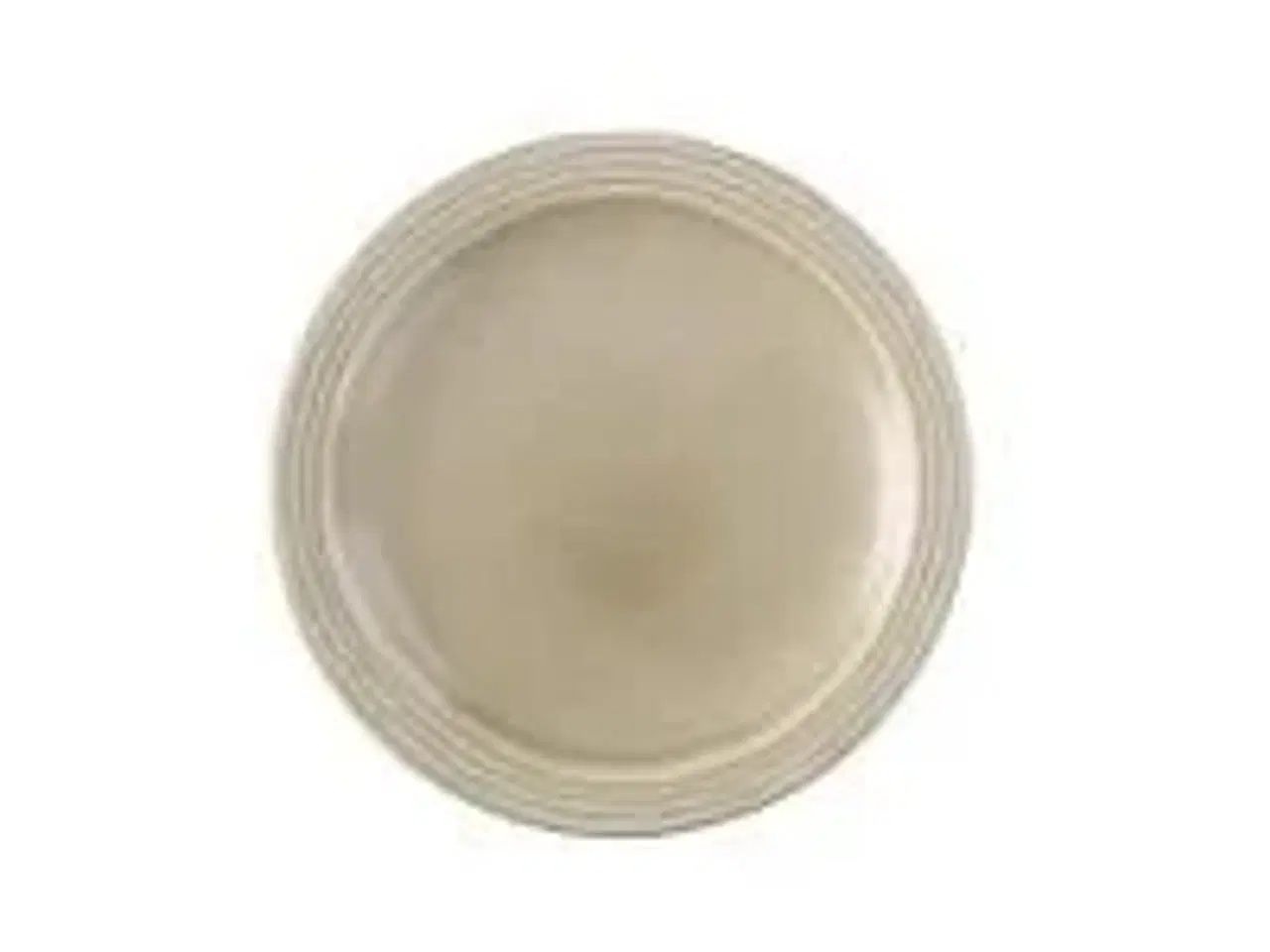 Billede 1 - 12 stk. Tallerken m/ fane linen 254 mm Harvest Norse Dudson