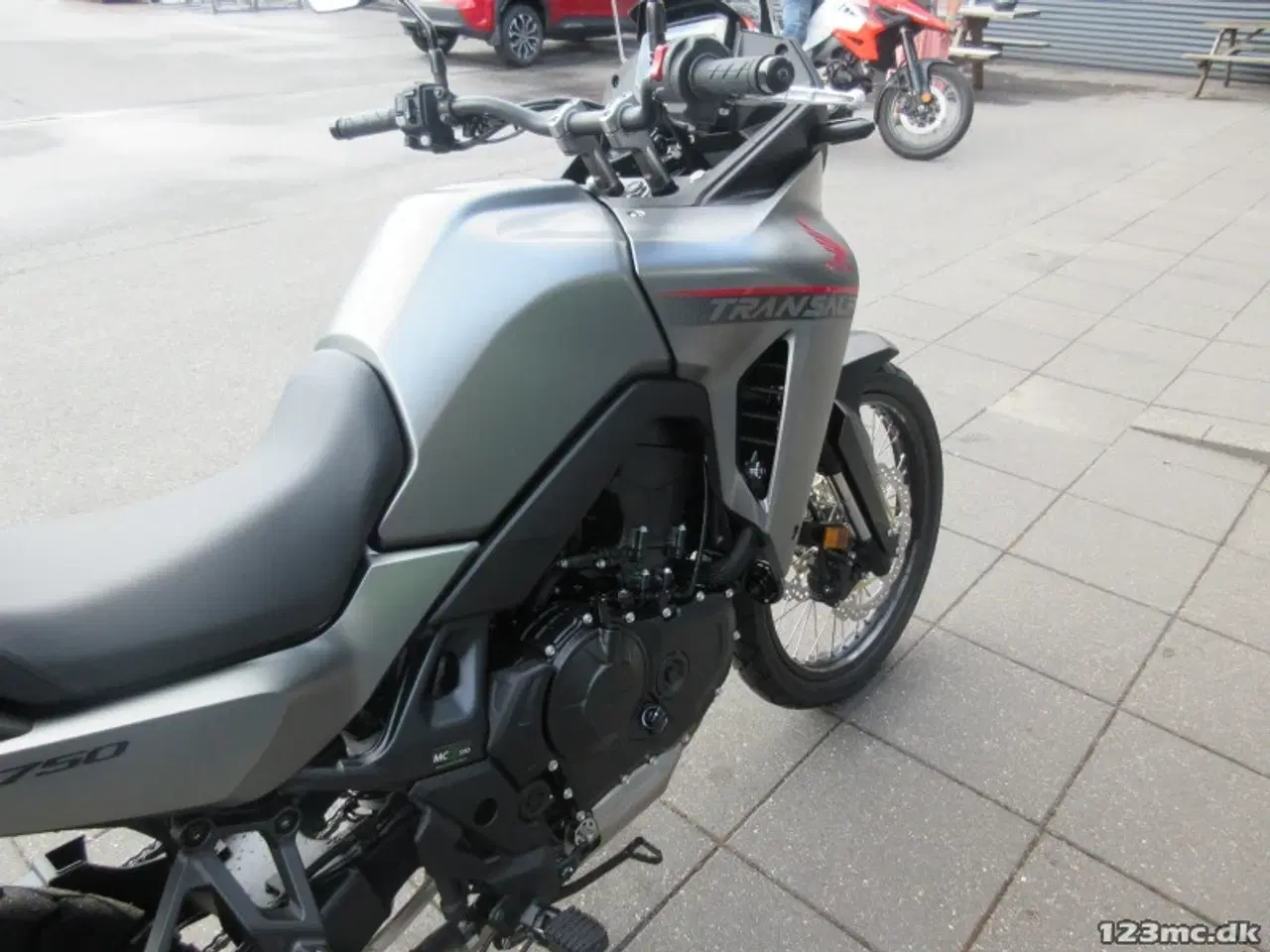 Billede 27 - Honda XL 750 Transalp MC-SYD BYTTER GERNE  5 ÅRS  GARANTI