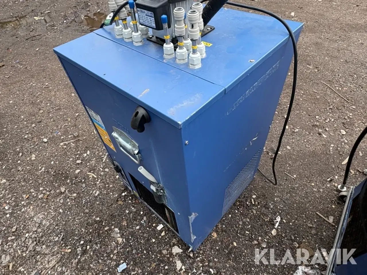 Billede 2 - Fadøls køler Celli GEO 50 VRL