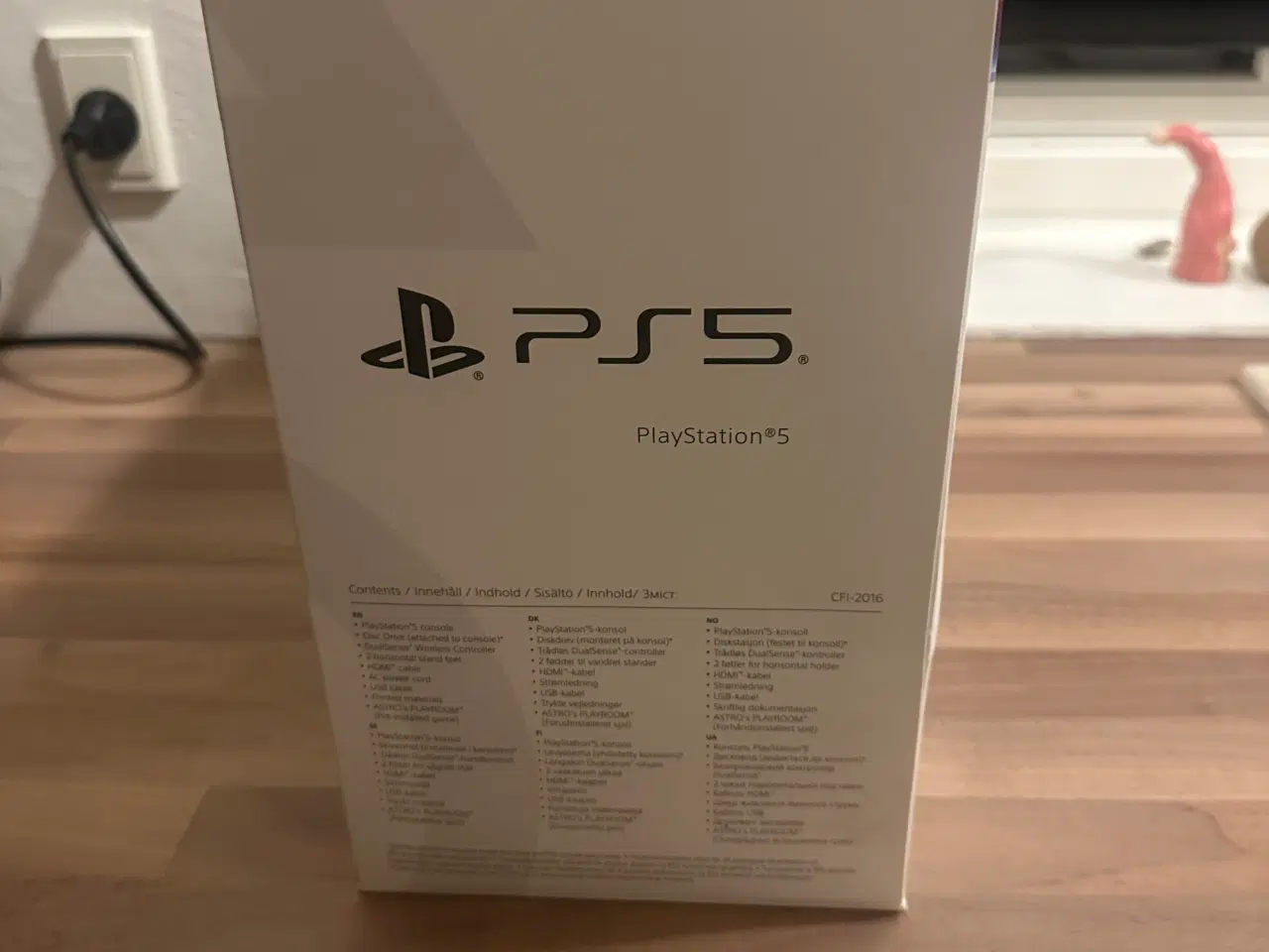 Billede 9 - Ps 5 disc version 