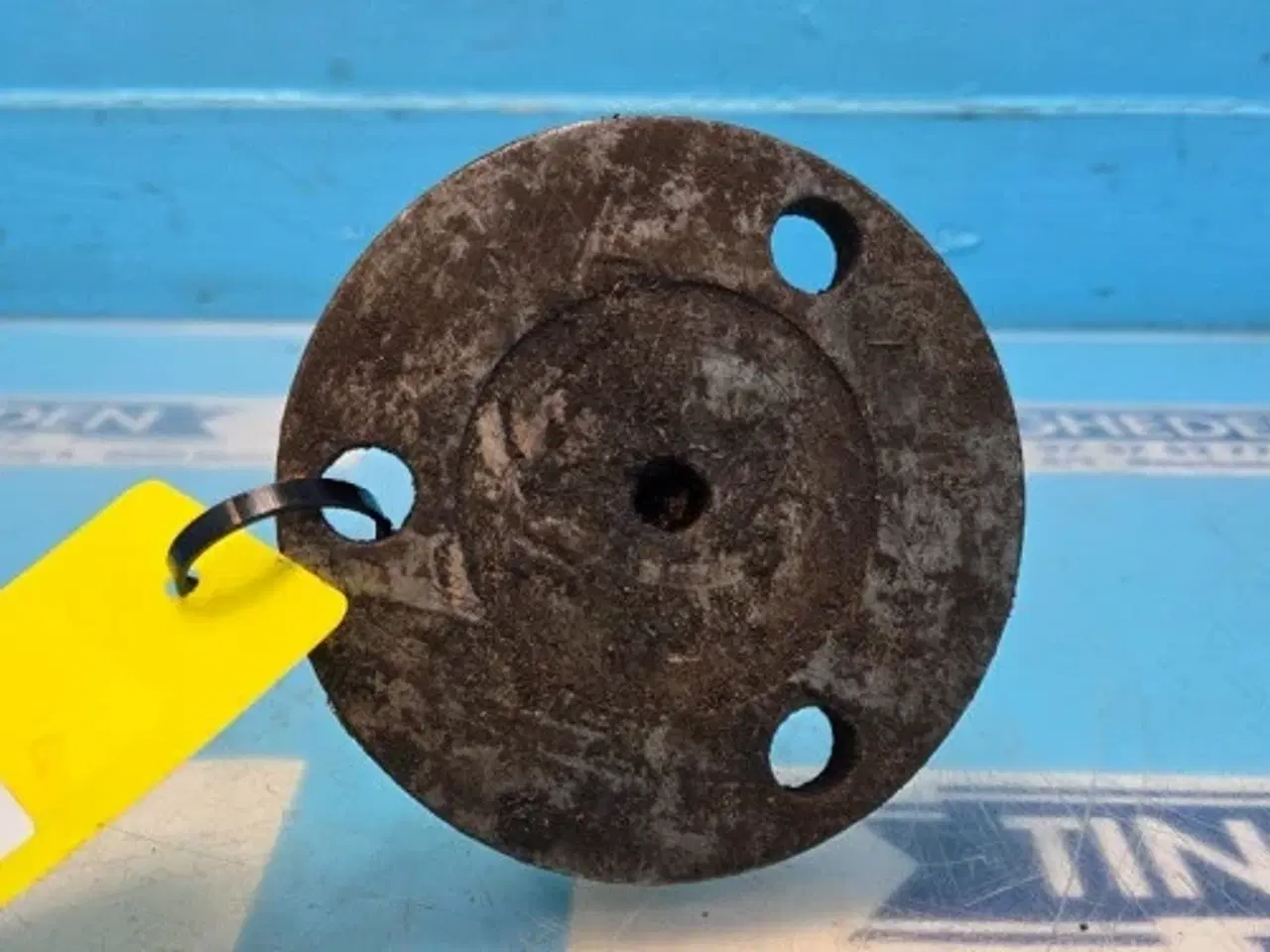 Billede 2 - New Holland TM115 Aksel 5158578