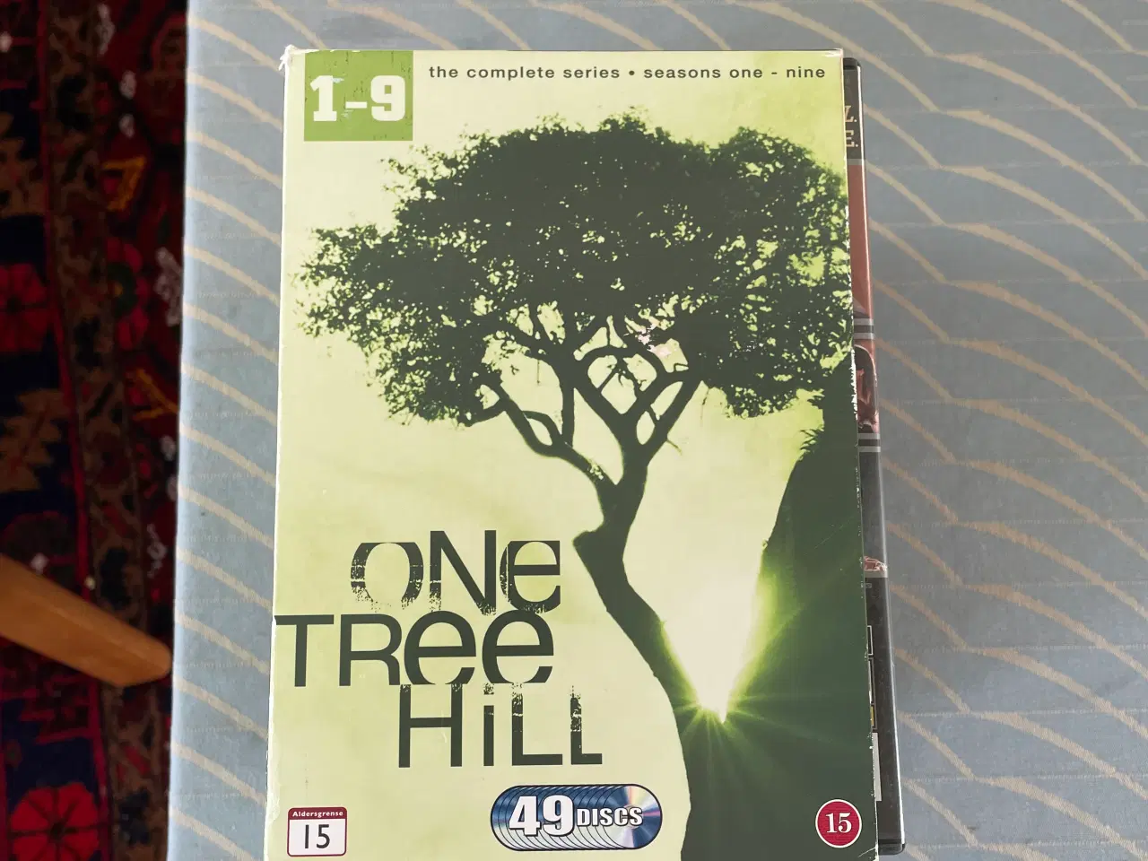 Billede 1 - One tree hill boks