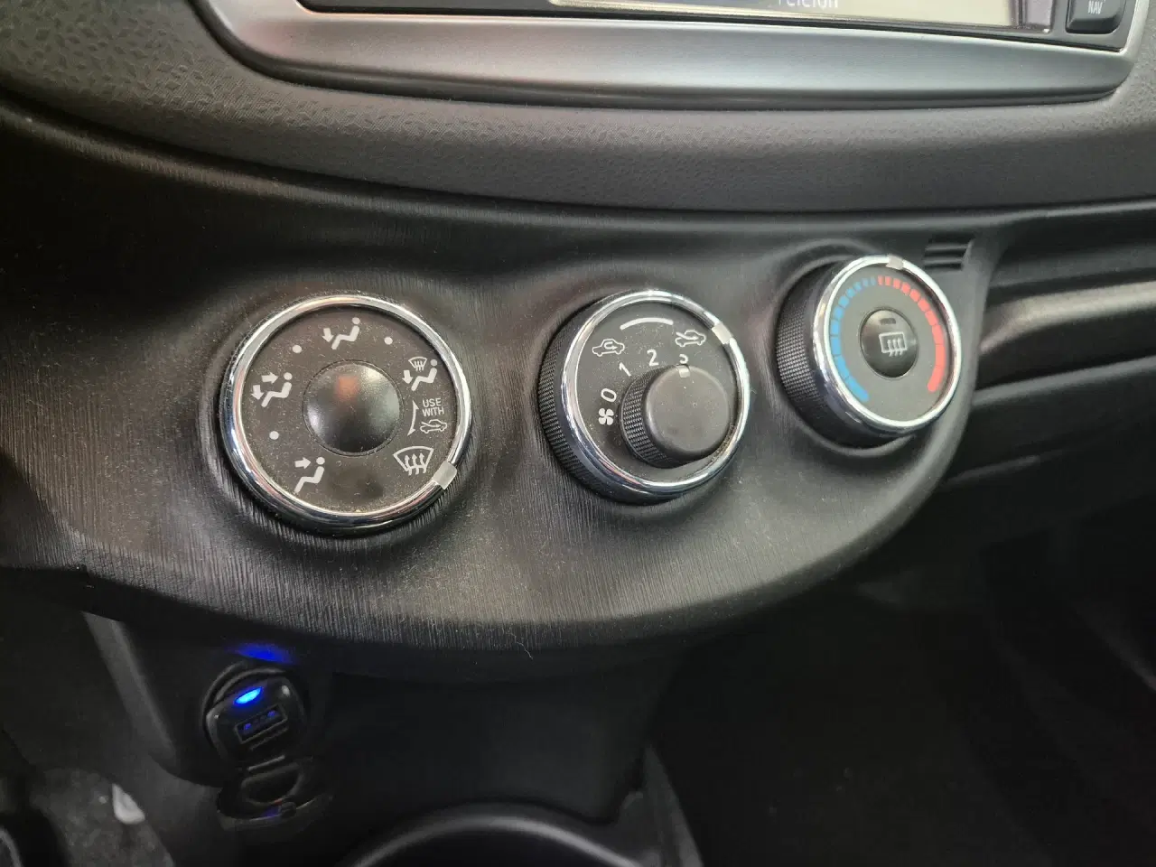 Billede 9 - Toyota Yaris 1,3 CVT 99HK 5d Aut.