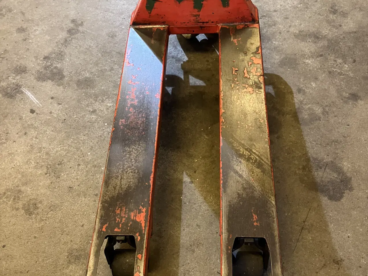 Billede 3 - Palleløfter 2500 kg