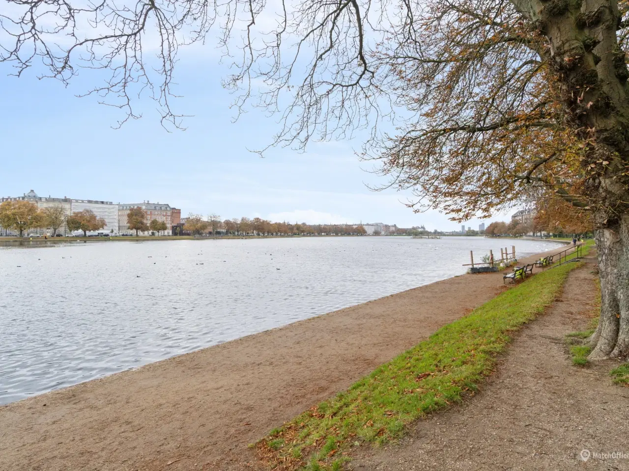 Billede 13 - Kontorlejemål ved Søerne - kun 400 meter til metro