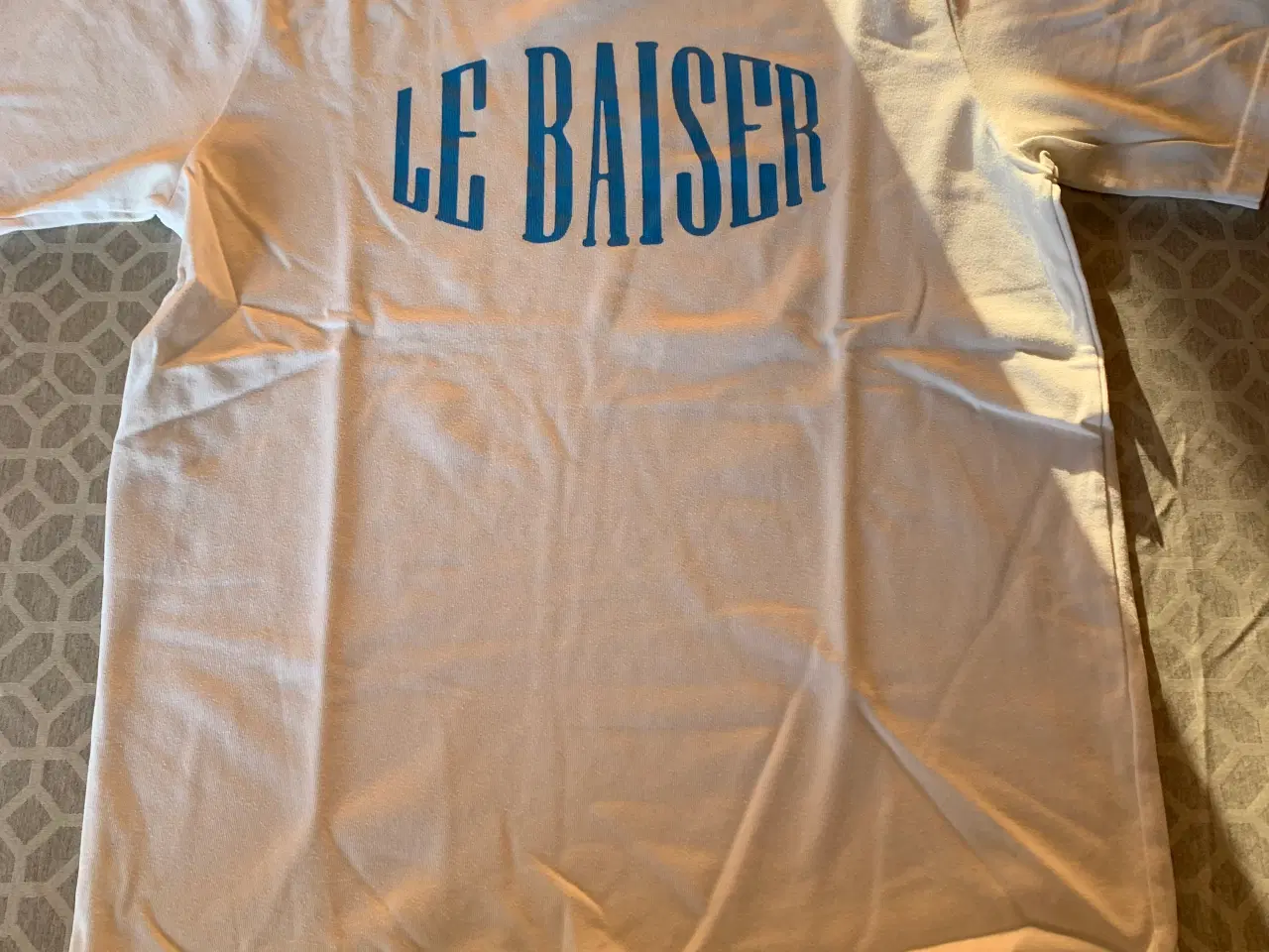 Billede 2 - Le Baiser T-shirts str. M 